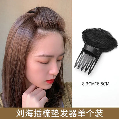 Invisible Hair Volume Booster for Root Lift and Style