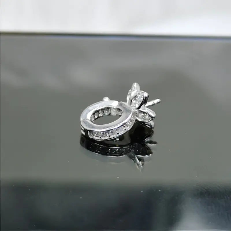 S925 Silver Pearl Pendant DIY Materials and Accessories