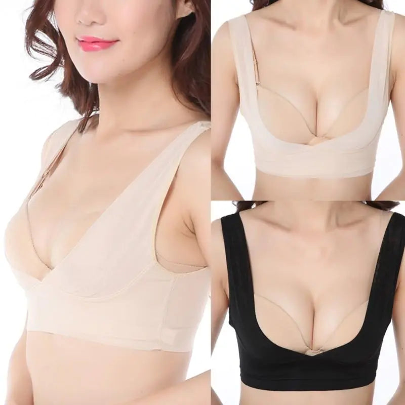 Shaping Underwear for Bust Support and Lift