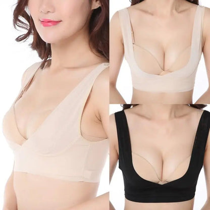 Shaping Underwear for Bust Support and Lift