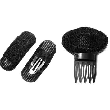 Invisible Hair Volume Booster for Root Lift and Style